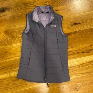 North Face Vest